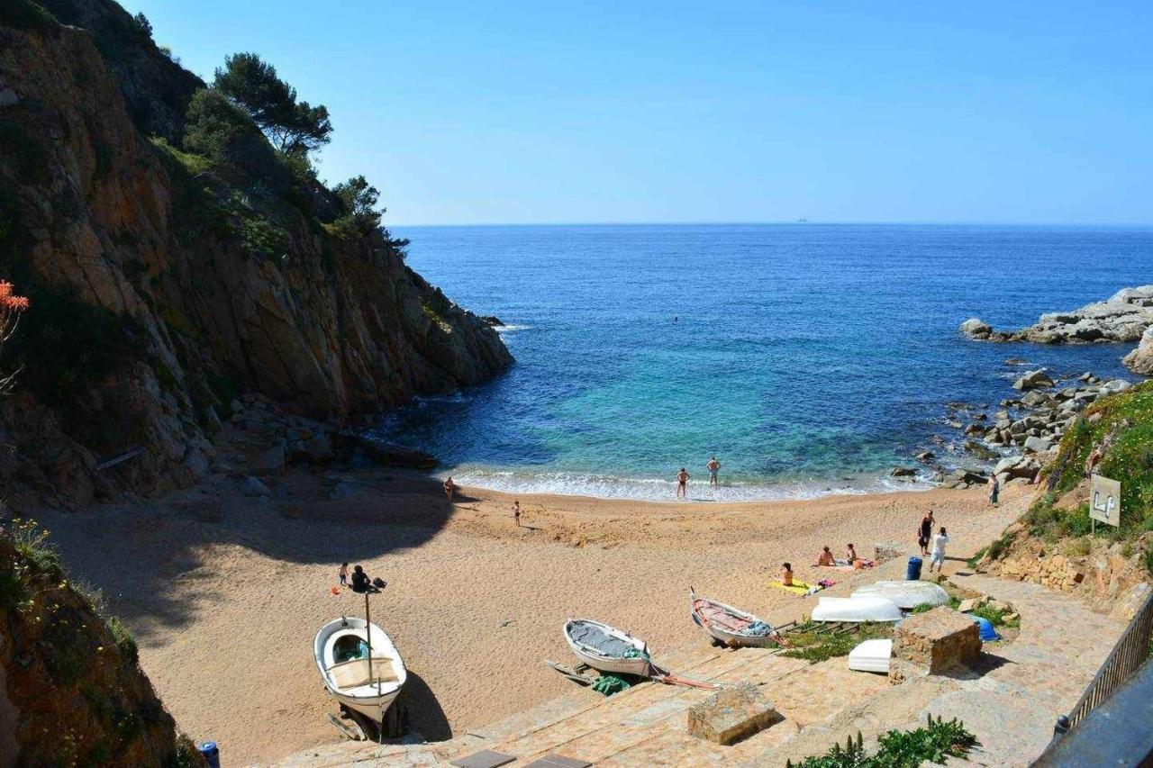 Apartamento Miquel 1 En Centro De Tossa De Mar Y ภายนอก รูปภาพ