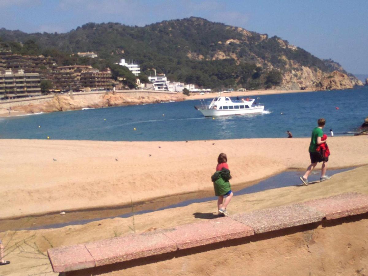 Apartamento Miquel 1 En Centro De Tossa De Mar Y ภายนอก รูปภาพ
