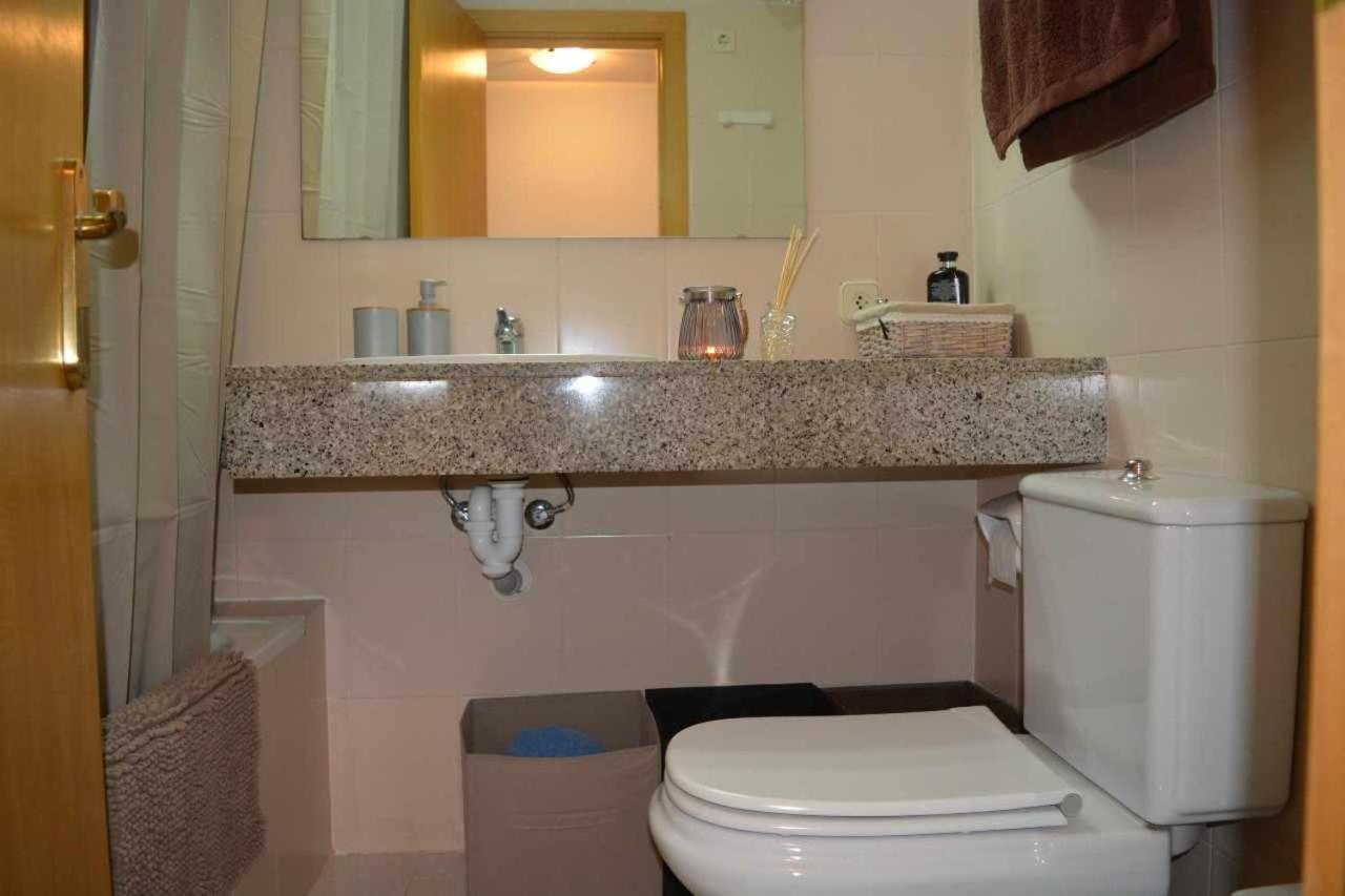 Apartamento Miquel 1 En Centro De Tossa De Mar Y ภายนอก รูปภาพ