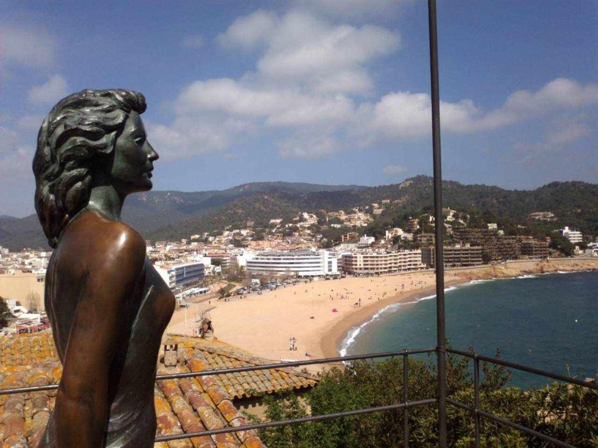 Apartamento Miquel 1 En Centro De Tossa De Mar Y ภายนอก รูปภาพ